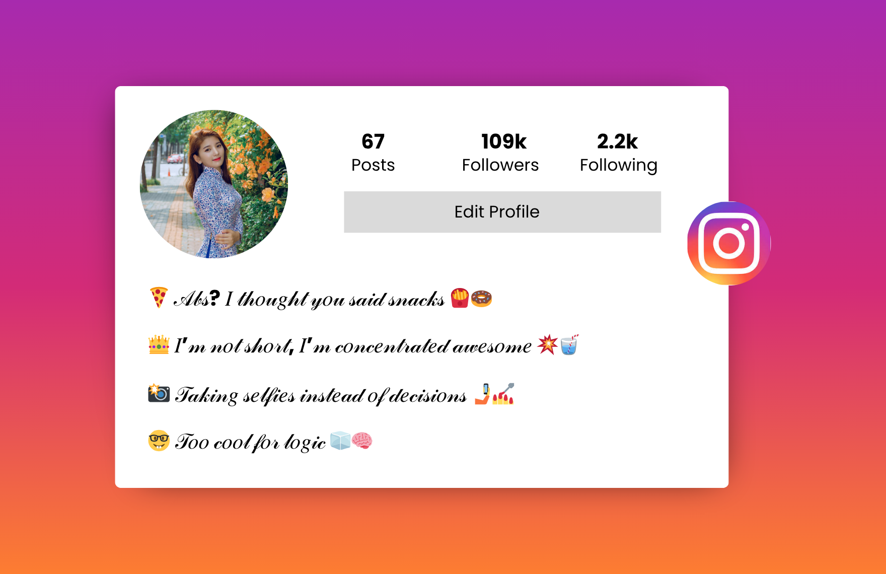 Fancy Fonts for Instagram Bio - Copy Paste 2026