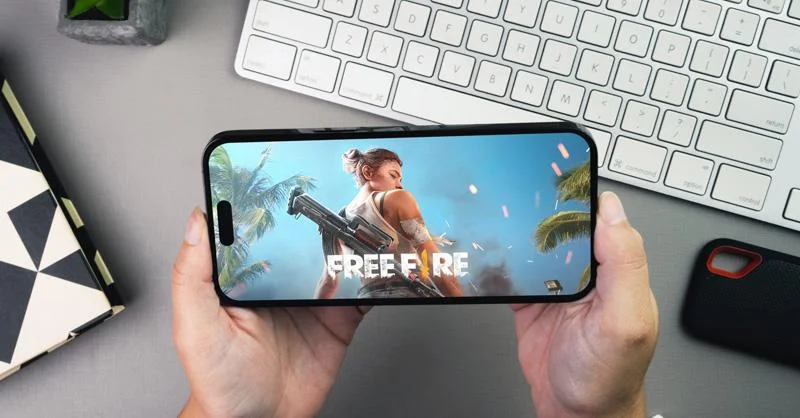 Cài Đặt HUD Free Fire Cho Máy Yếu