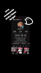 How to use TikTok fancy text