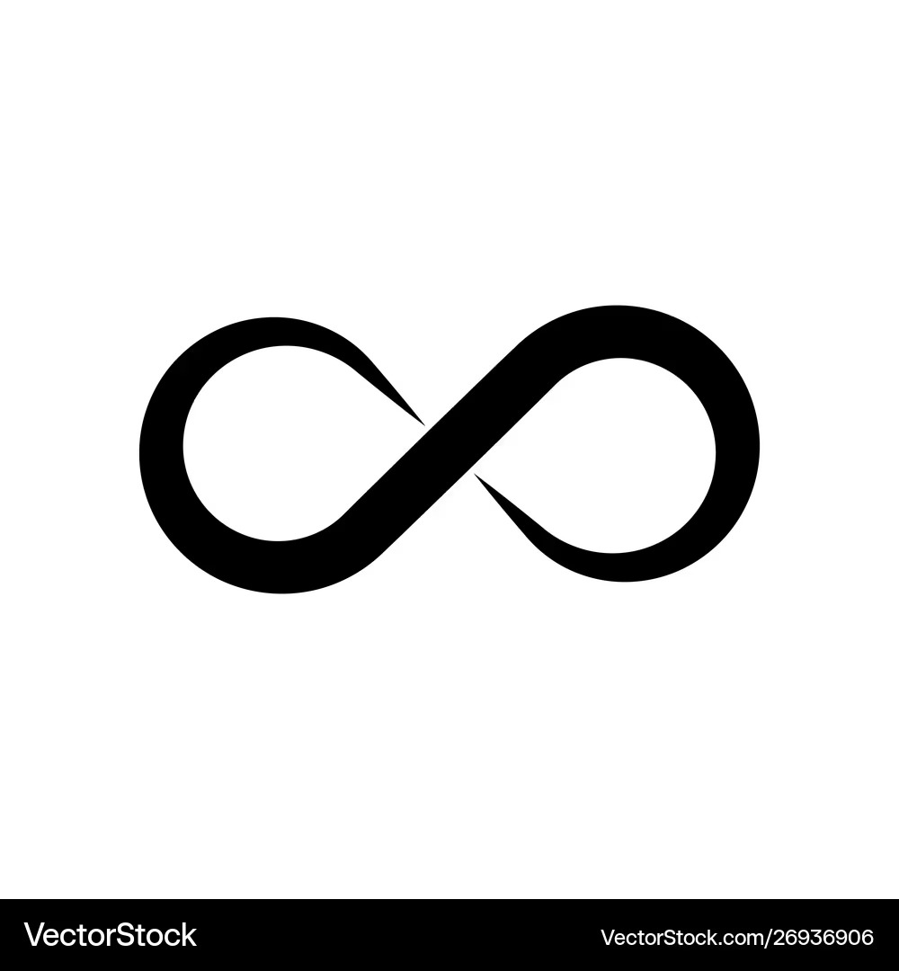 Infinity Symbol ∞ - Meaning & Copy Paste Guide
