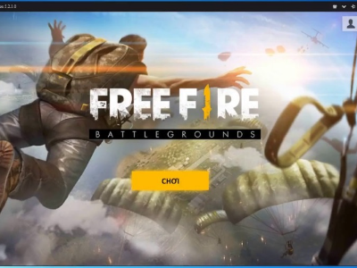 Hướng dẫn tải game Free Fire PC về máy tính mới nhất 2023